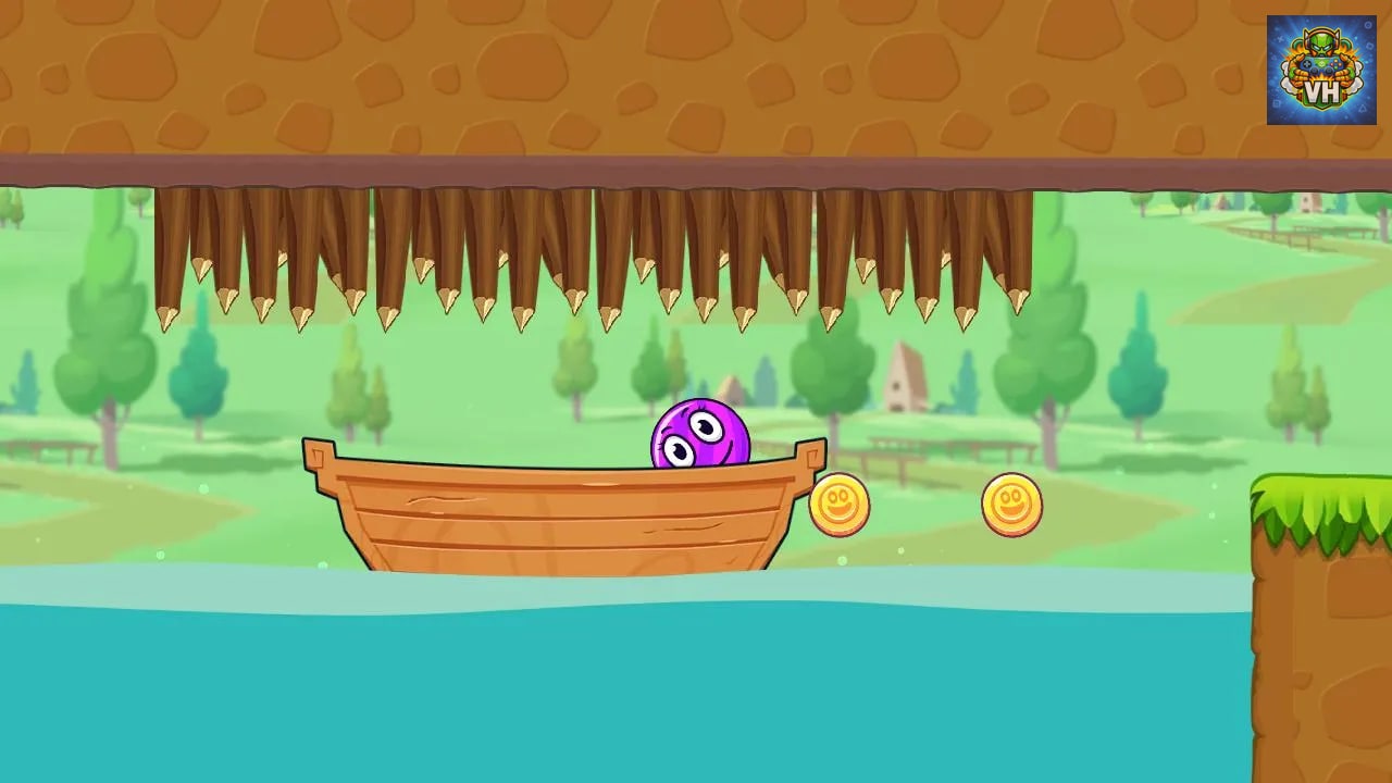 Bounce Journey Nintendo Switch - ảnh màn hình 2