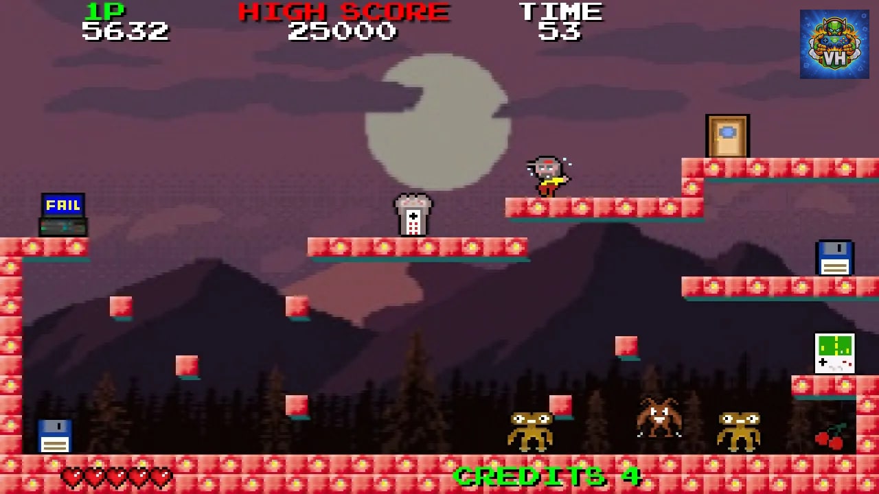Super Mabus Mania Nintendo Switch - ảnh màn hình 5