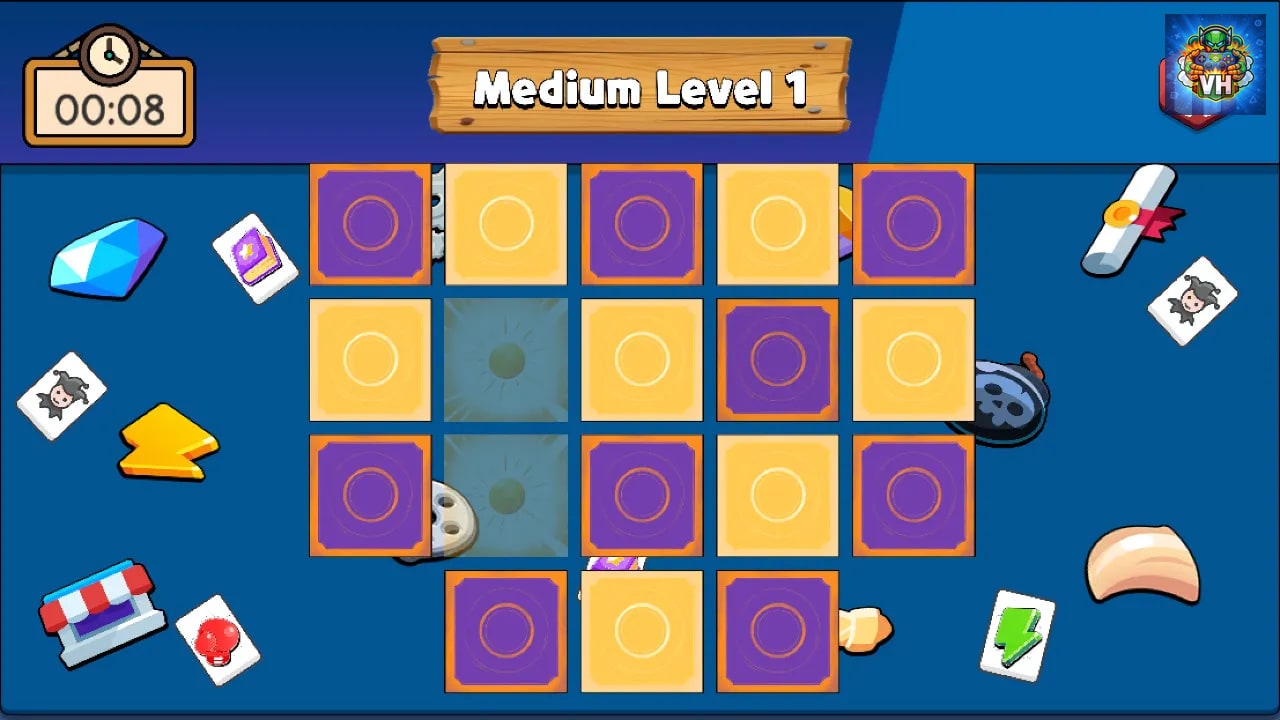 Kiddy Memory Nintendo Switch - ảnh màn hình 5