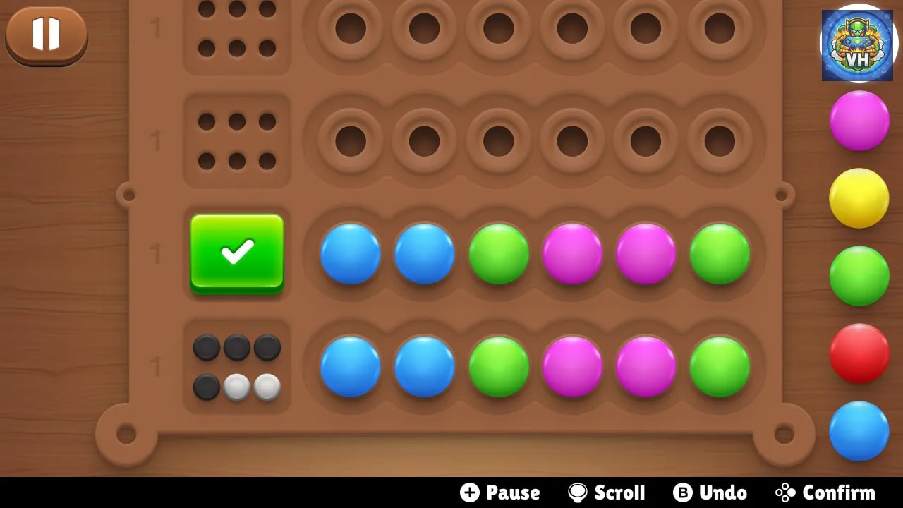 Dominant Mind - Code Breaker Game Nintendo Switch - ảnh màn hình 1