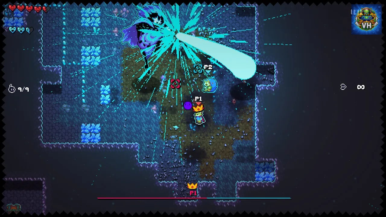 Wally and the FANTASTIC PREDATORS Nintendo Switch - ảnh màn hình 7