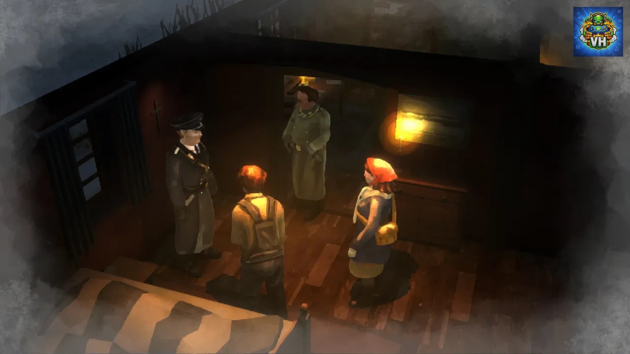 Gerda: A Flame in Winter Nintendo Switch - ảnh màn hình 5
