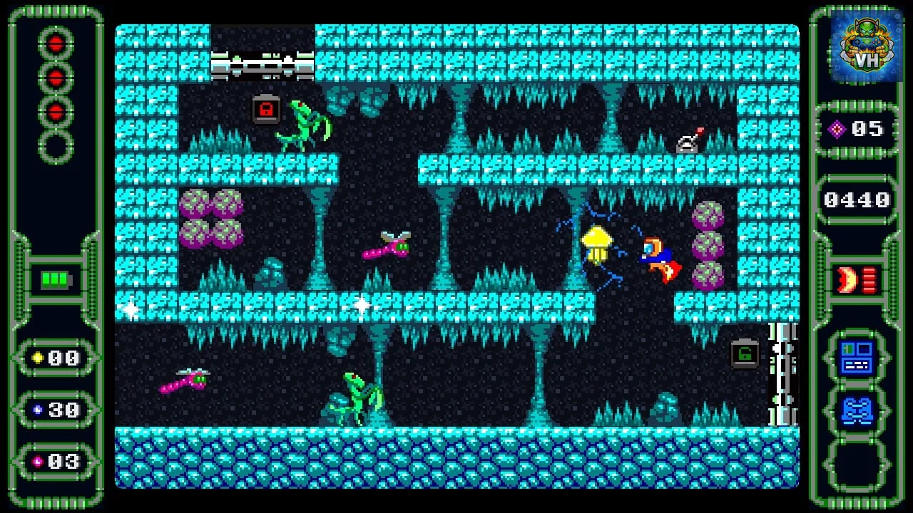 Cosmos Bit Nintendo Switch - ảnh màn hình 2