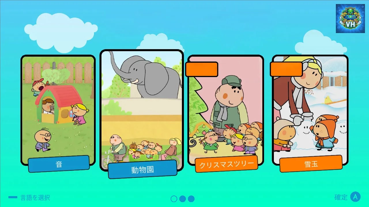 The Preschoolers: Season 1 Nintendo Switch - ảnh màn hình 6
