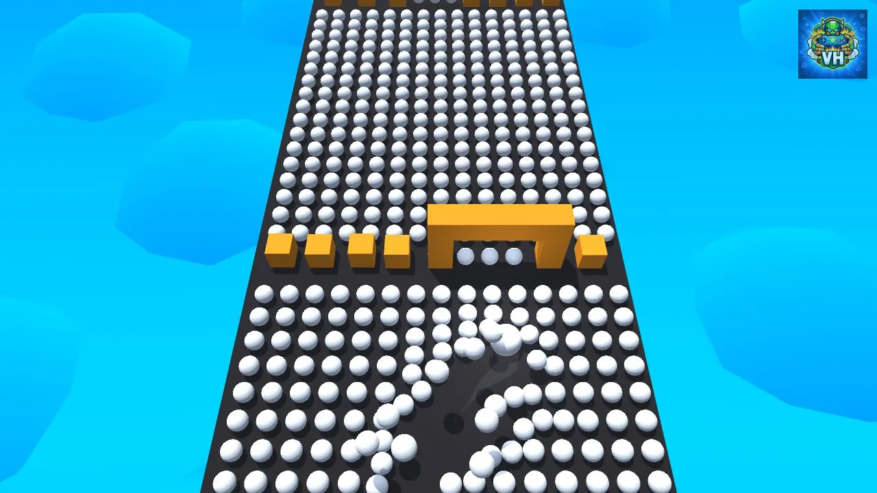 Ball Rush Nintendo Switch - ảnh màn hình 5