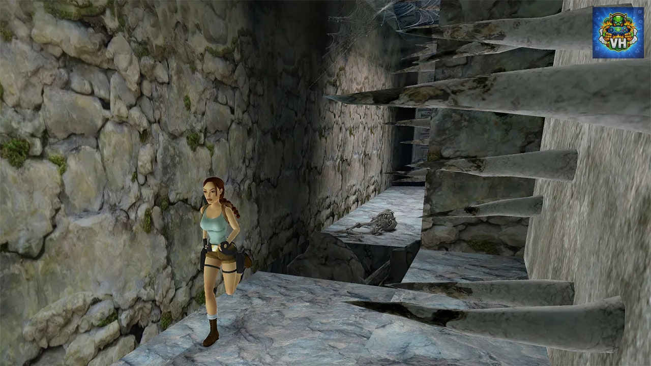 Tomb Raider I-III Remastered Starring Lara Croft Nintendo Switch - ảnh màn hình 6