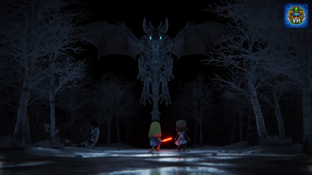 Light Fairytale Episode 2 Nintendo Switch - ảnh màn hình 3