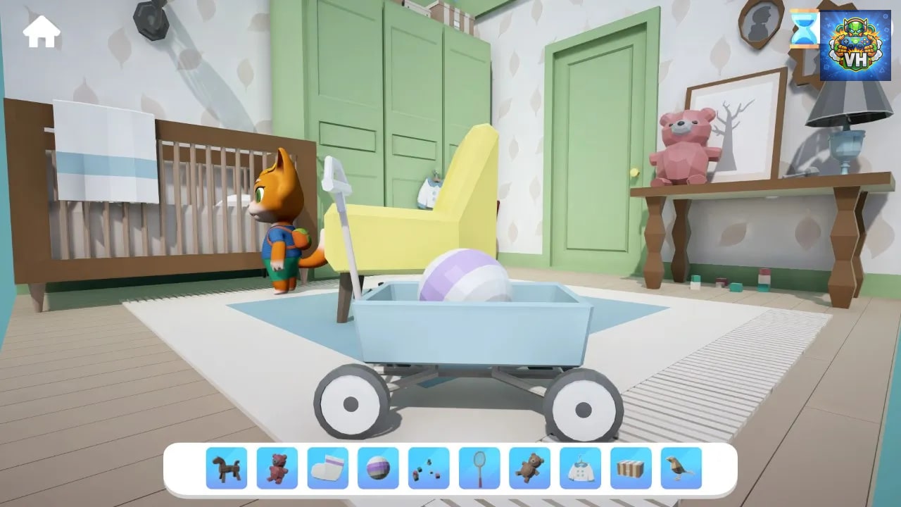 Sherlock Purr Nintendo Switch - ảnh màn hình 6