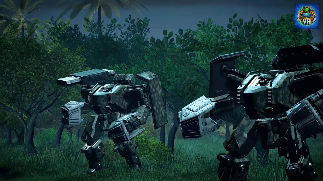 FRONT MISSION 2: Remake Nintendo Switch - ảnh màn hình 10