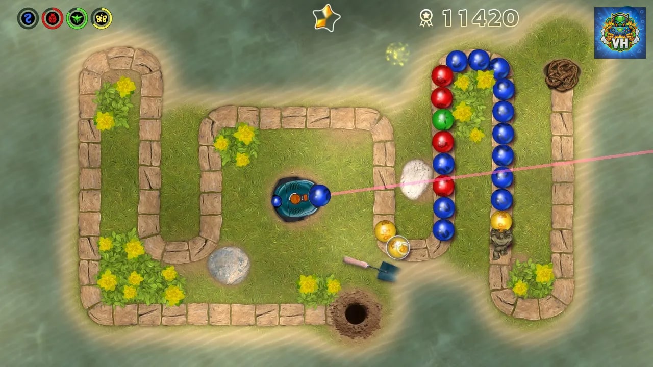 Zumba Garden Nintendo Switch - ảnh màn hình 6