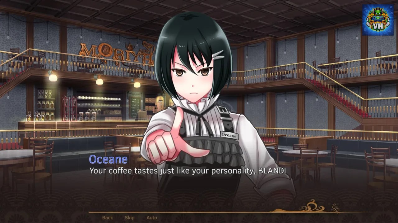 Caffeine: Victoria's Legacy Nintendo Switch - ảnh màn hình 4