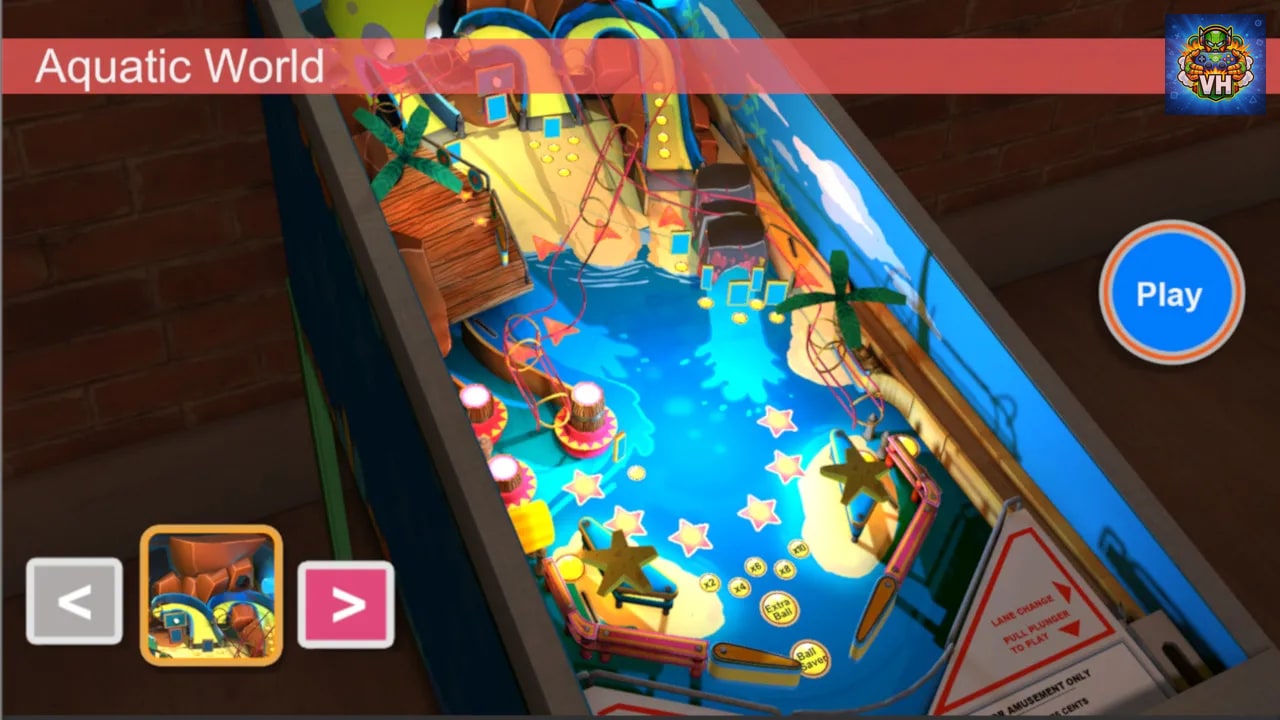 Pinball Frenzy Nintendo Switch - ảnh màn hình 2