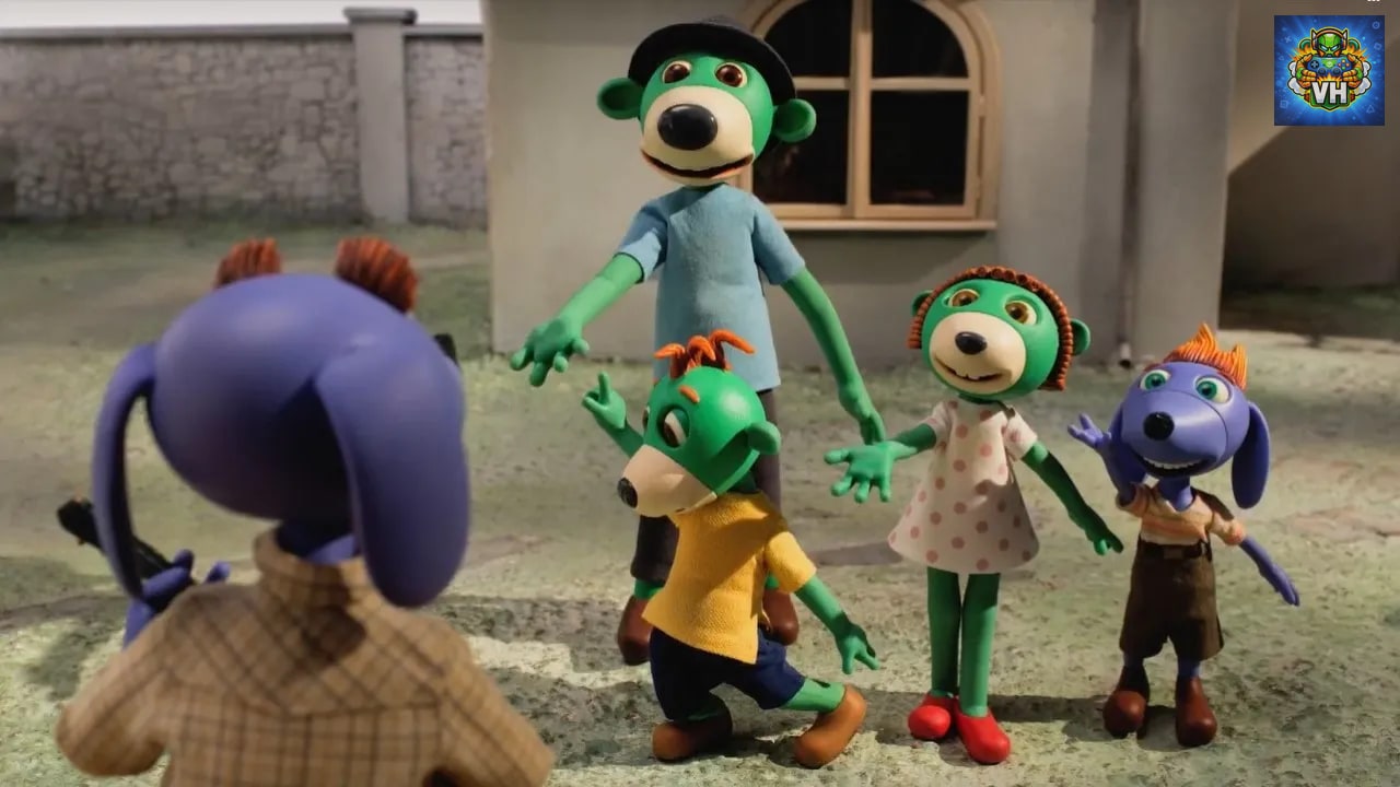 The Treflik Family Nintendo Switch - ảnh màn hình 2