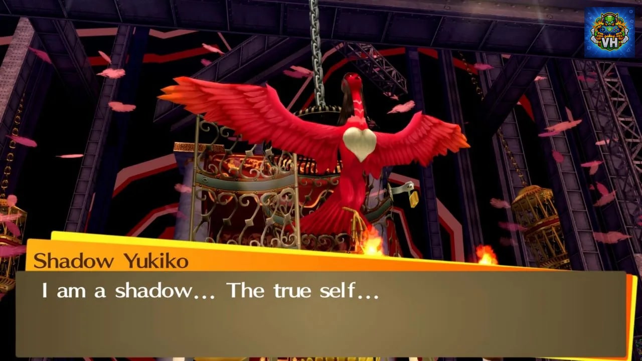 Persona 4 Golden (test) Việt hóa Switch - ảnh màn hình 6
