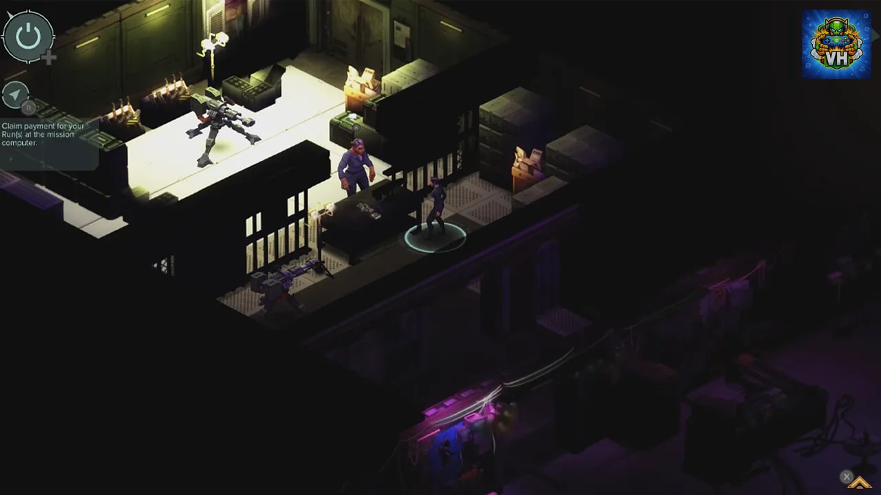 Shadowrun: Hong Kong - Extended Edition Nintendo Switch - ảnh màn hình 2
