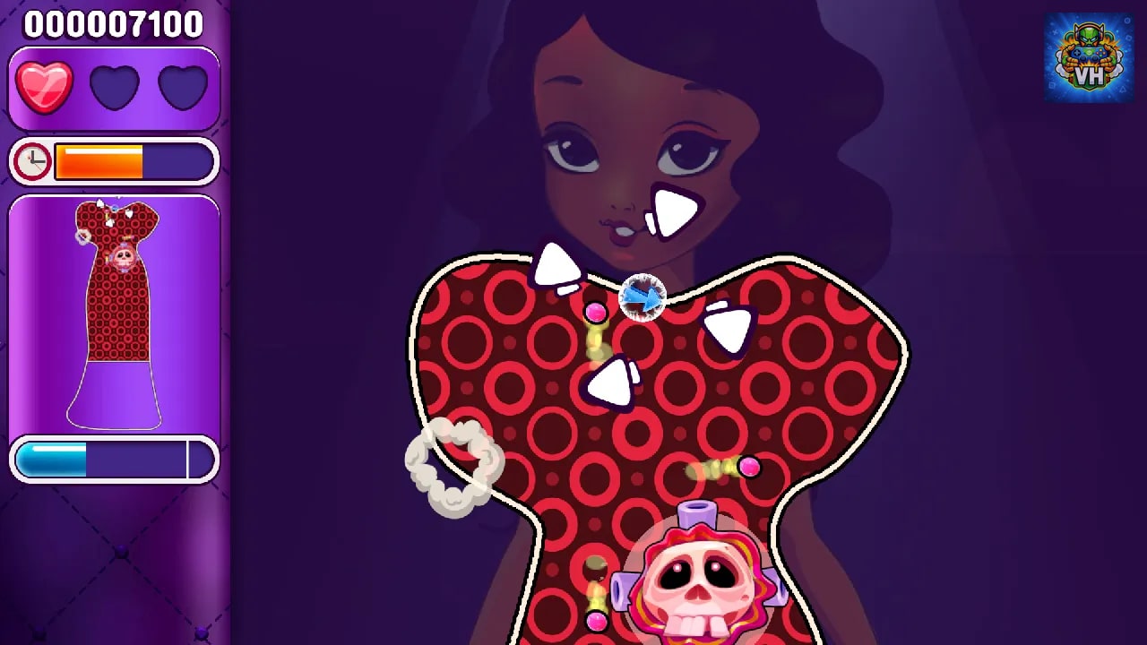 Fashion Girls Nintendo Switch - ảnh màn hình 4