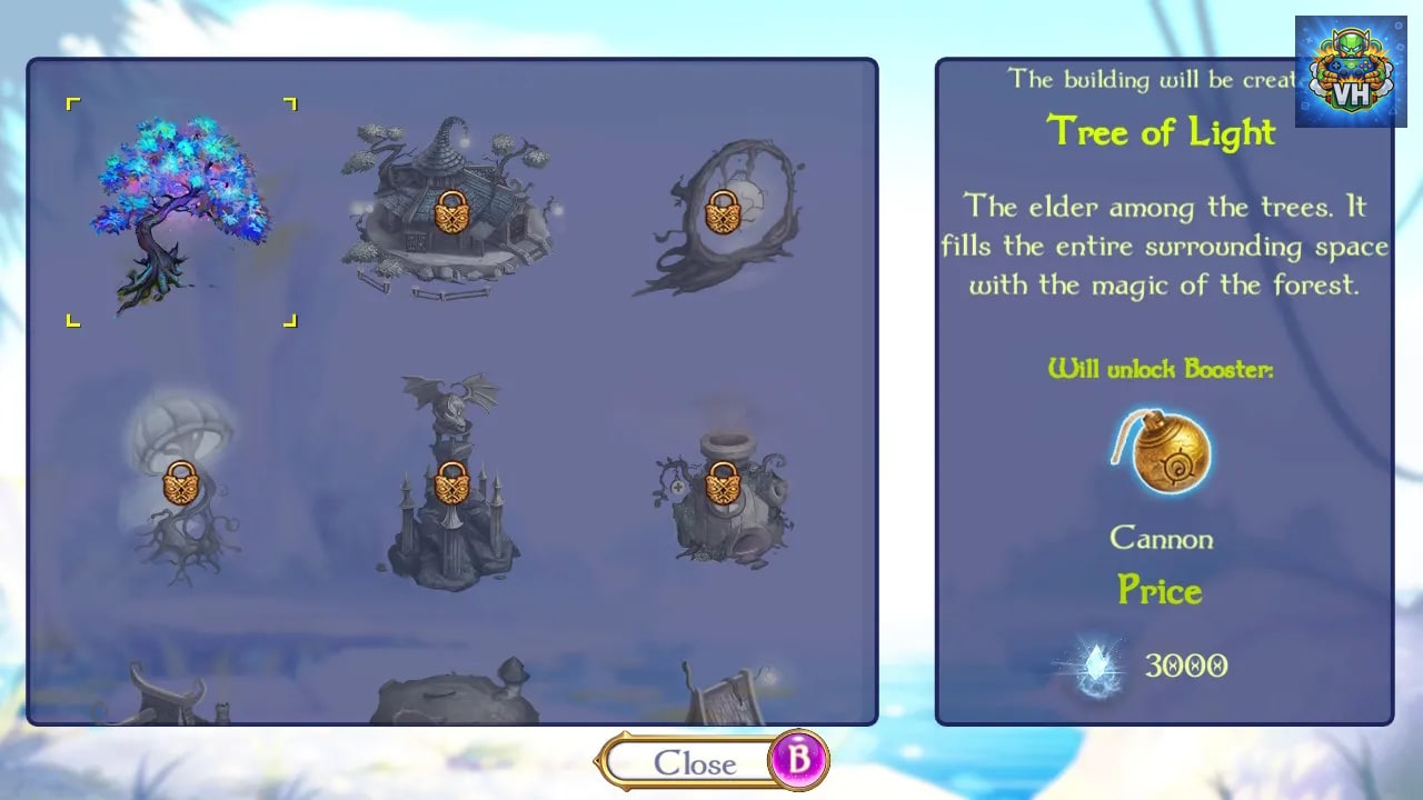 Gems of Magic: Dwarf's Destiny Nintendo Switch - ảnh màn hình 5