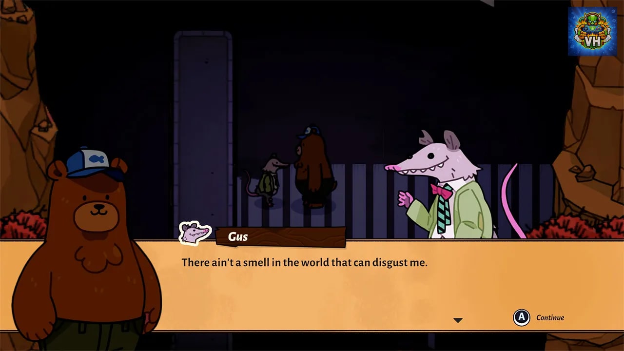 Bear and Breakfast Nintendo Switch - ảnh màn hình 5