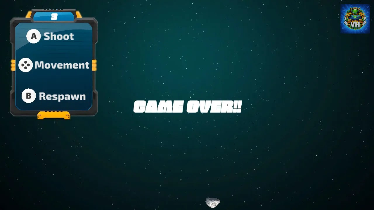 Galaxy Revo: Remake Nintendo Switch - ảnh màn hình 2