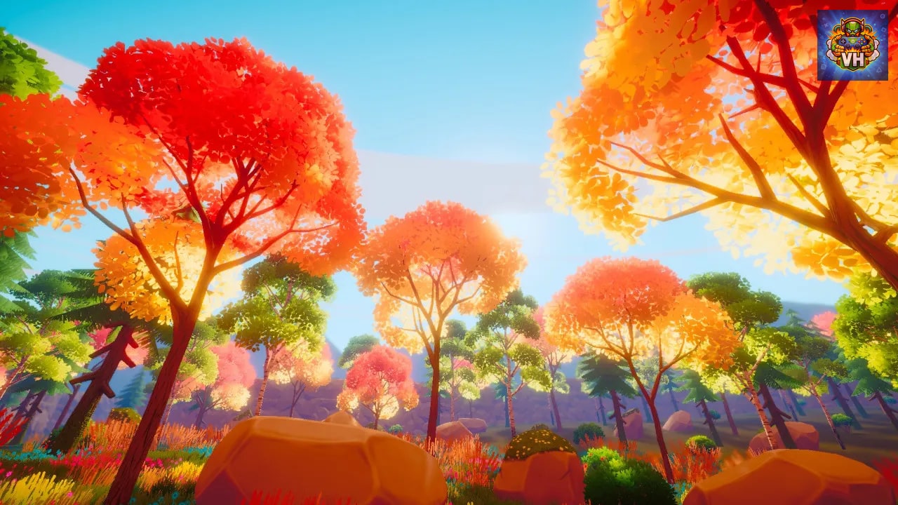 Hike Trip Nintendo Switch - ảnh màn hình 2