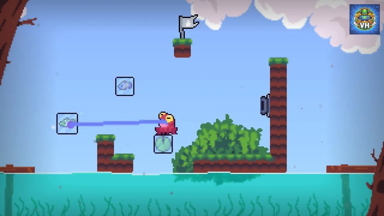 Frogice Nintendo Switch - ảnh màn hình 4