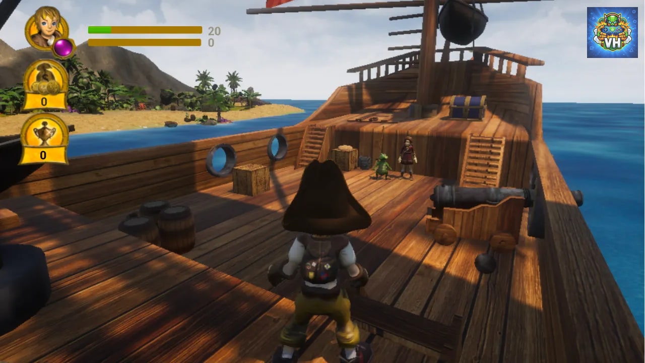 2weistein in Rongerland Nintendo Switch - ảnh màn hình 5