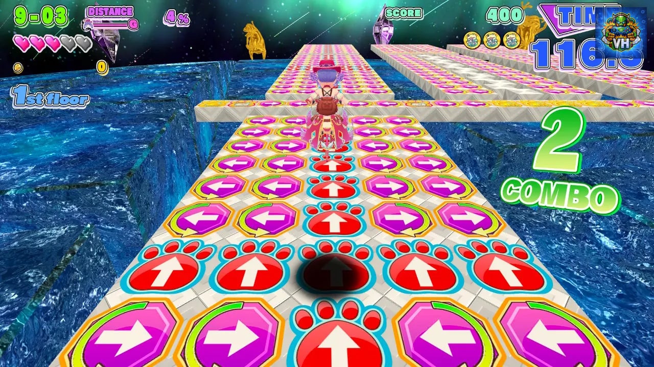 Hopping Girl Kohane EX Nintendo Switch - ảnh màn hình 6