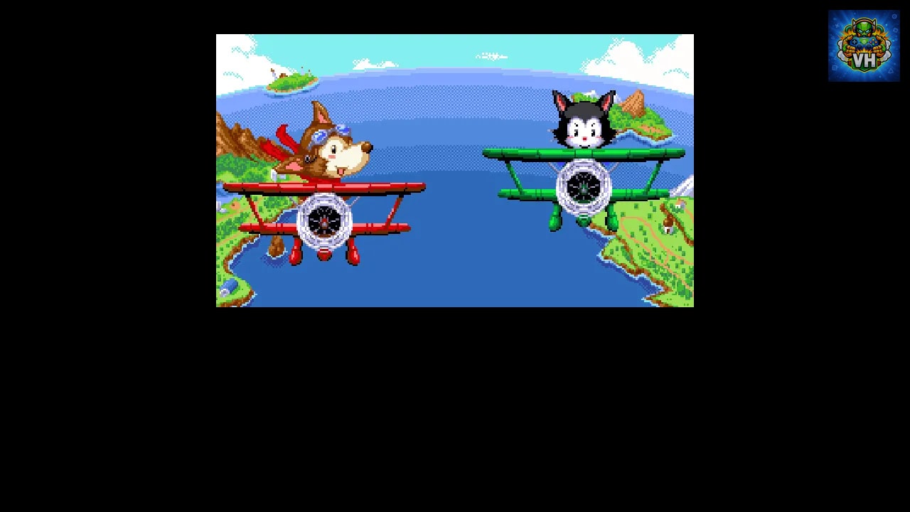 Horgihugh And Friends Nintendo Switch - ảnh màn hình 2
