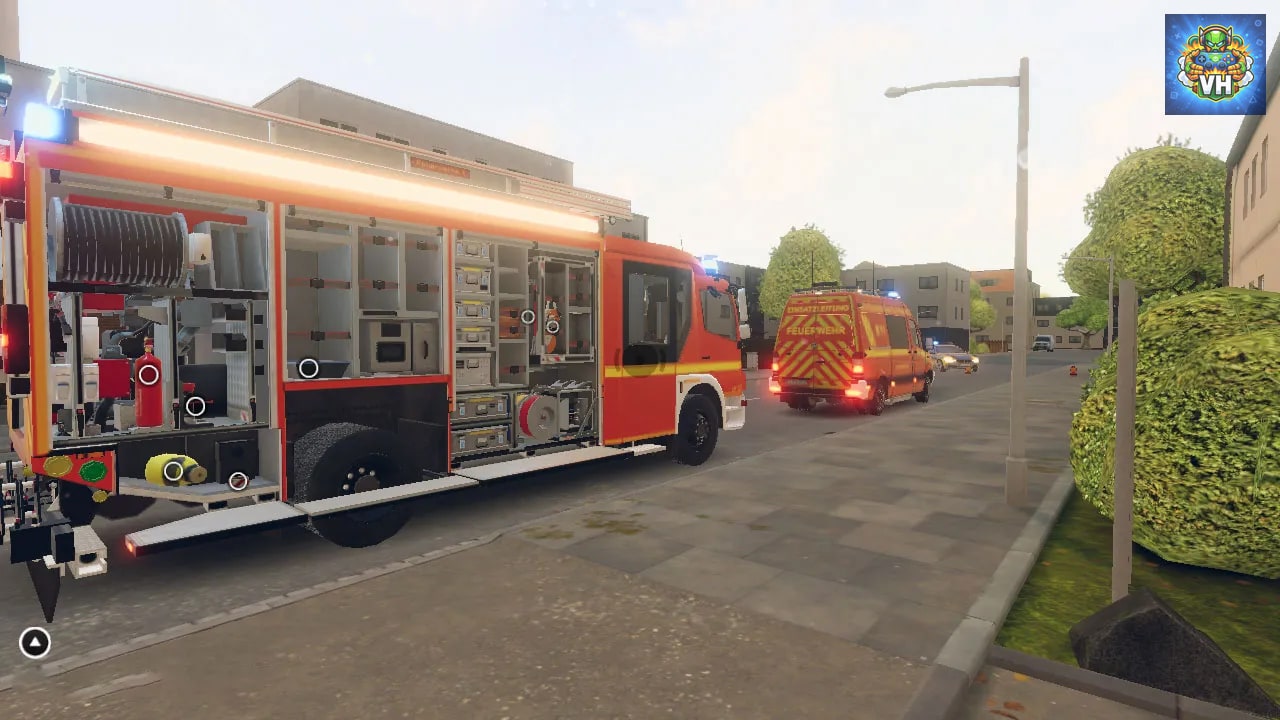 Emergency Call - The Attack Squad Nintendo Switch - ảnh màn hình 3