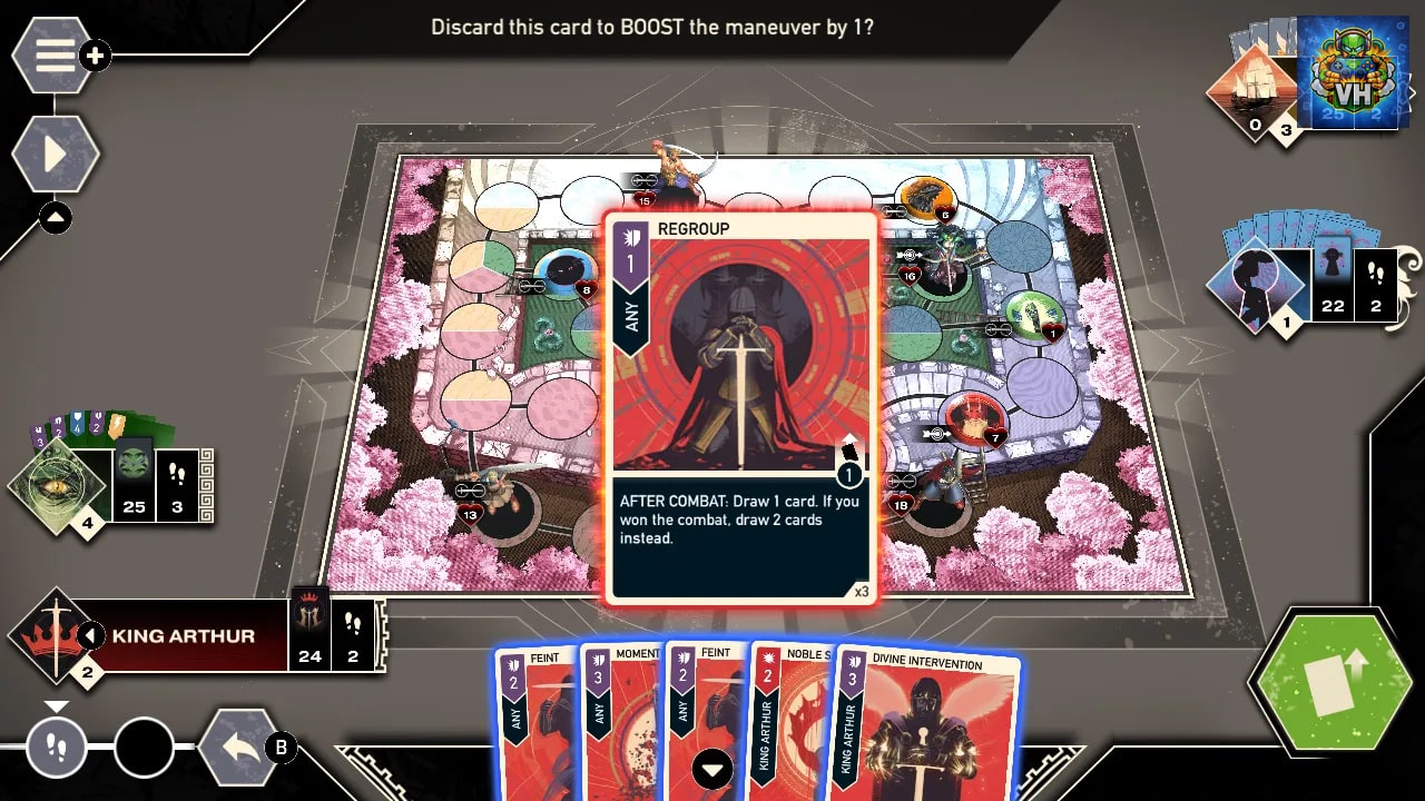 Unmatched: Digital Edition Nintendo Switch - ảnh màn hình 3