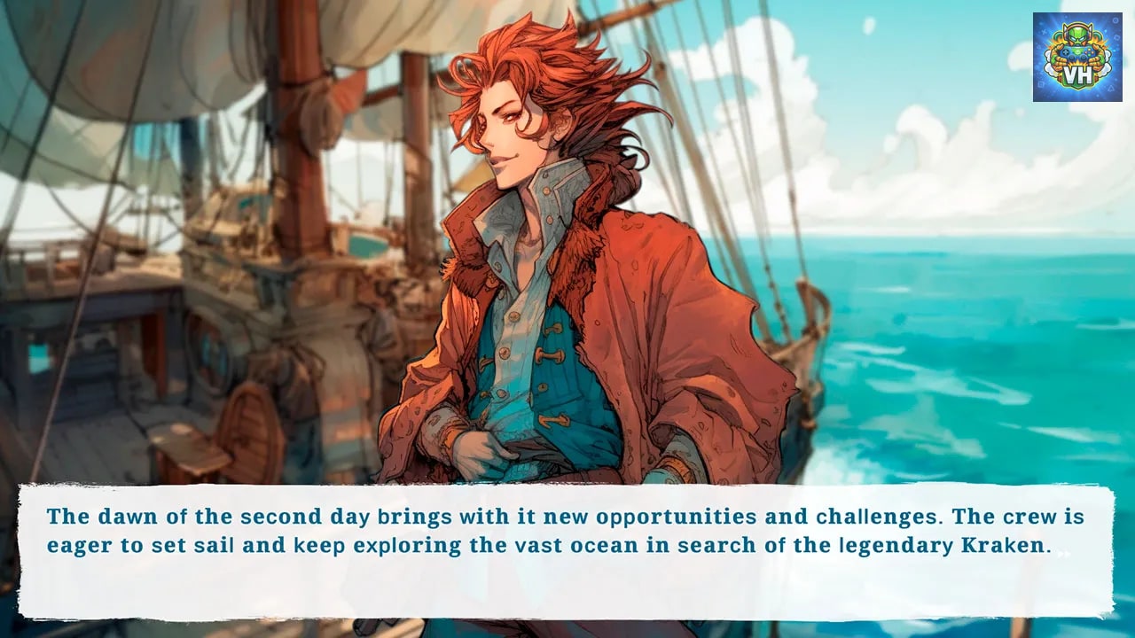 Pirates: The Legend of the Kraken Nintendo Switch - ảnh màn hình 1