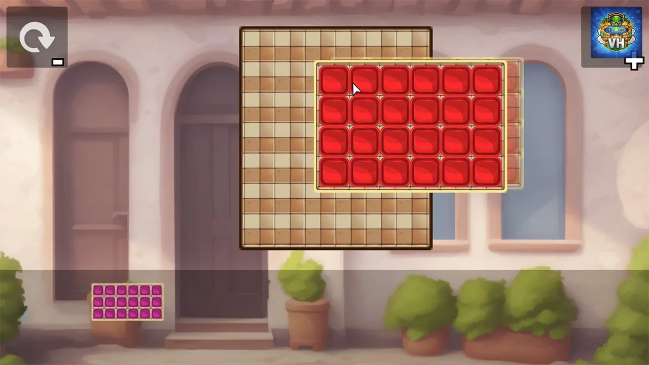 Family Jigsaw Puzzle: Classic Mosaic Puzzles Nintendo Switch - ảnh màn hình 6