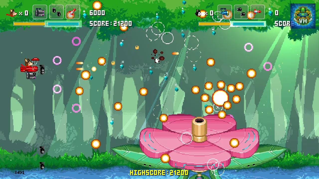 Horgihugh And Friends Nintendo Switch - ảnh màn hình 6