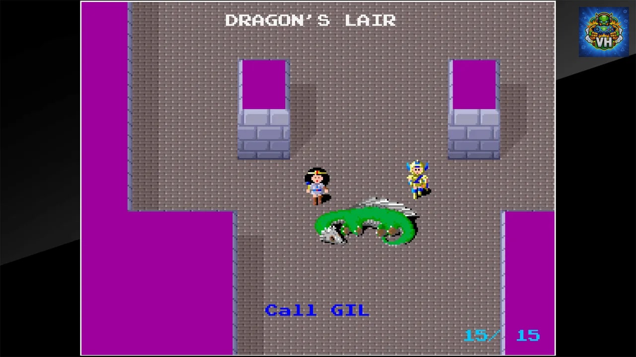Arcade Archives The Return of ISHTAR Nintendo Switch - ảnh màn hình 6