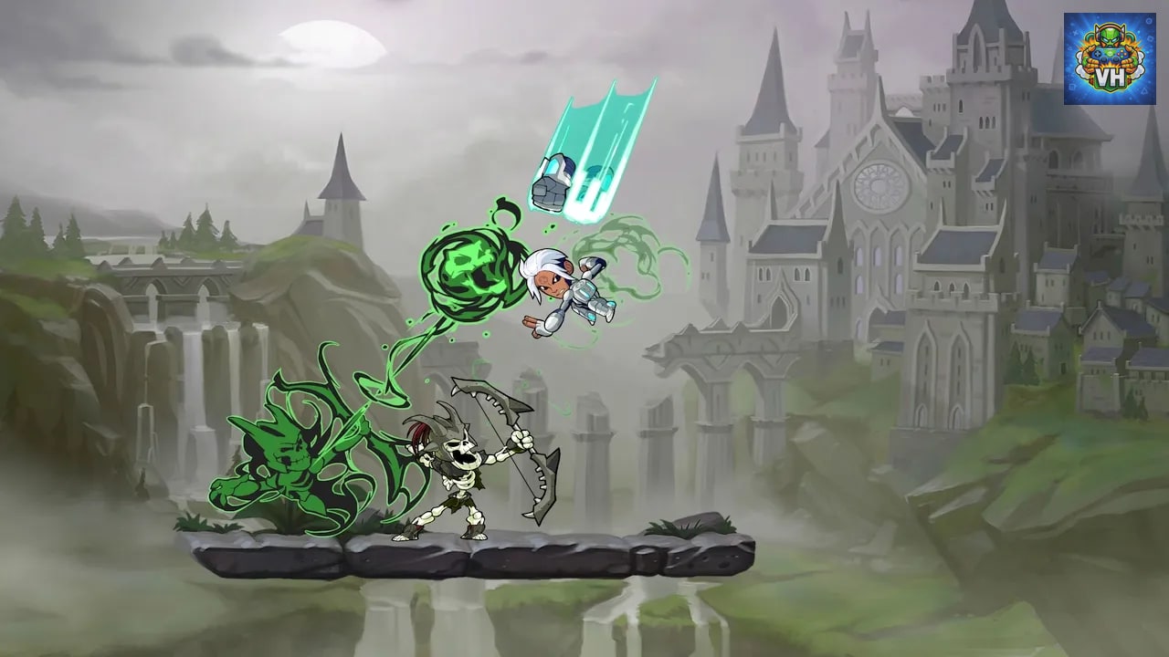 Brawlhalla Nintendo Switch - ảnh màn hình 11