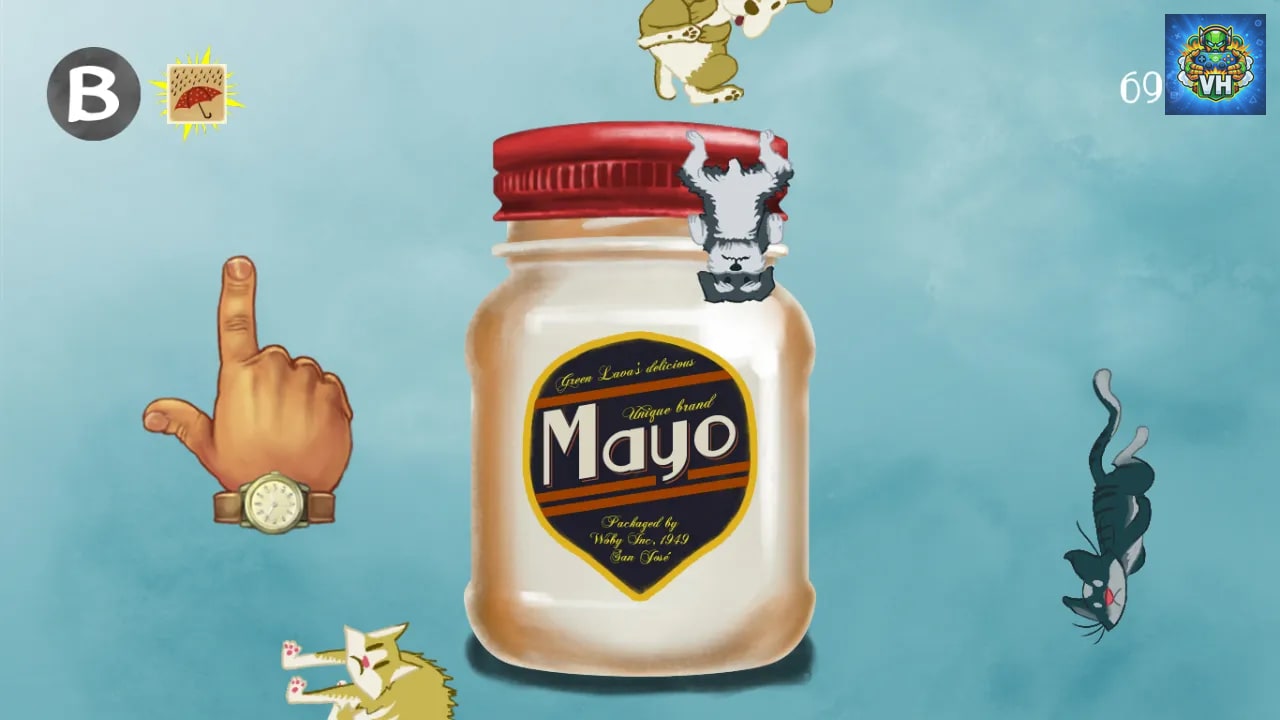 My Name is Mayo Nintendo Switch - ảnh màn hình 6
