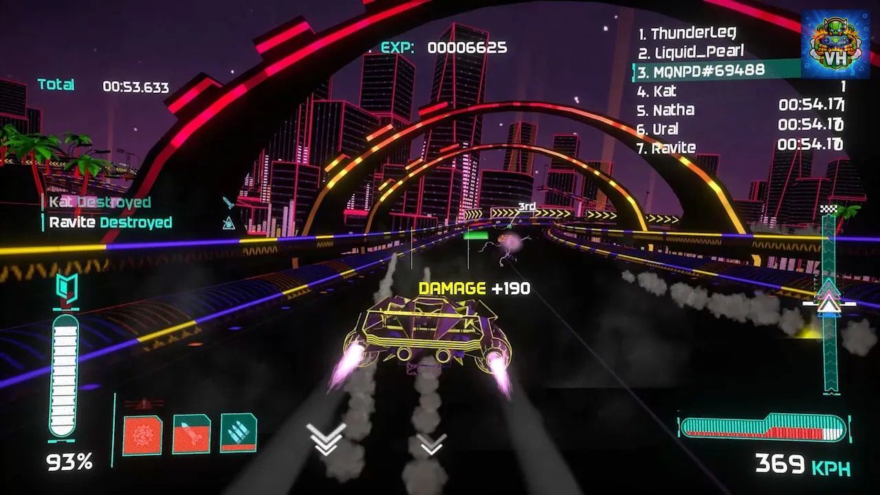 FLASHOUT 3 Nintendo Switch - ảnh màn hình 5