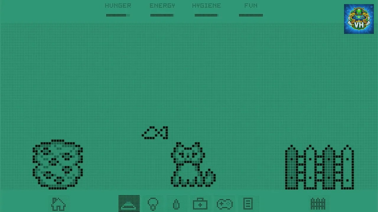 Catgotchi: Virtual Pet Nintendo Switch - ảnh màn hình 12