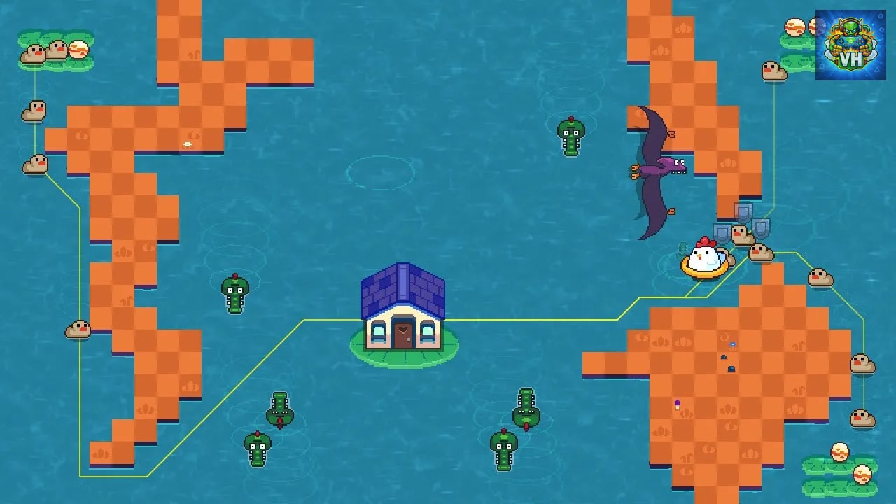 BigChick Nintendo Switch - ảnh màn hình 1