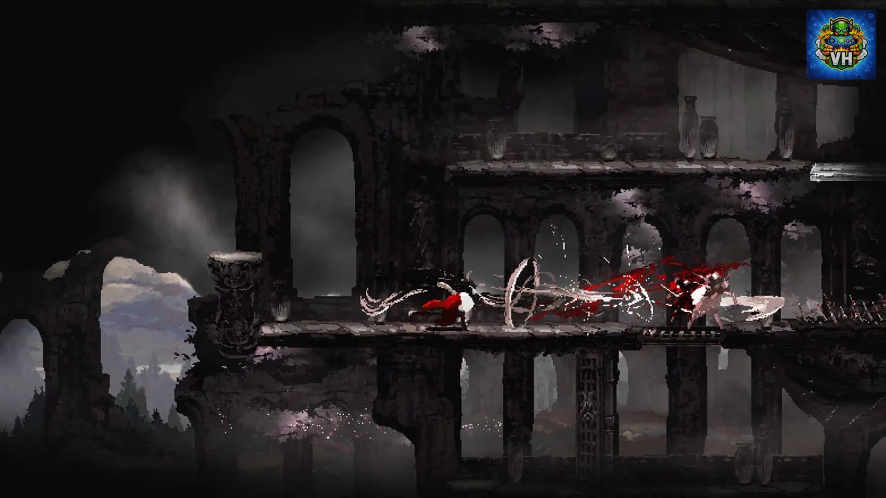Moonscars Nintendo Switch - ảnh màn hình 6
