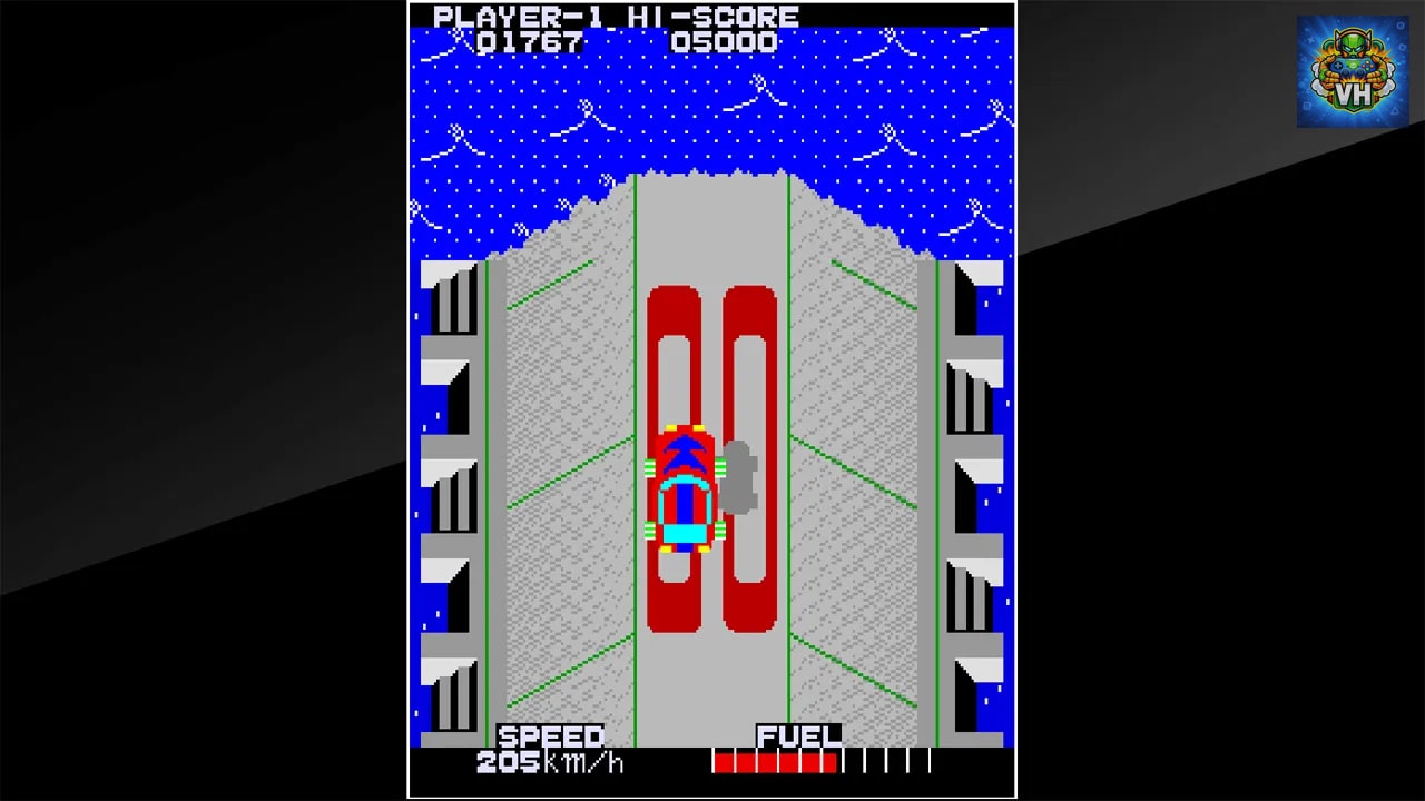 Arcade Archives HIGHWAY RACE Nintendo Switch - ảnh màn hình 6