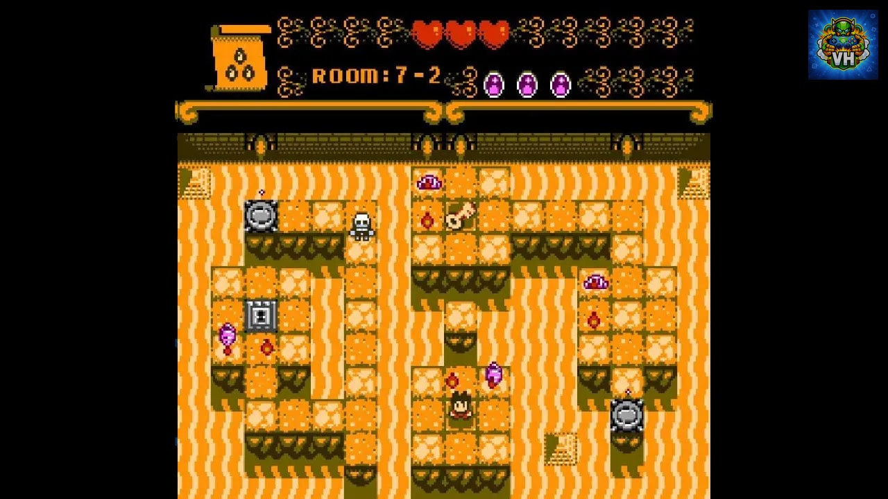 Roniu's Tale Nintendo Switch - ảnh màn hình 5
