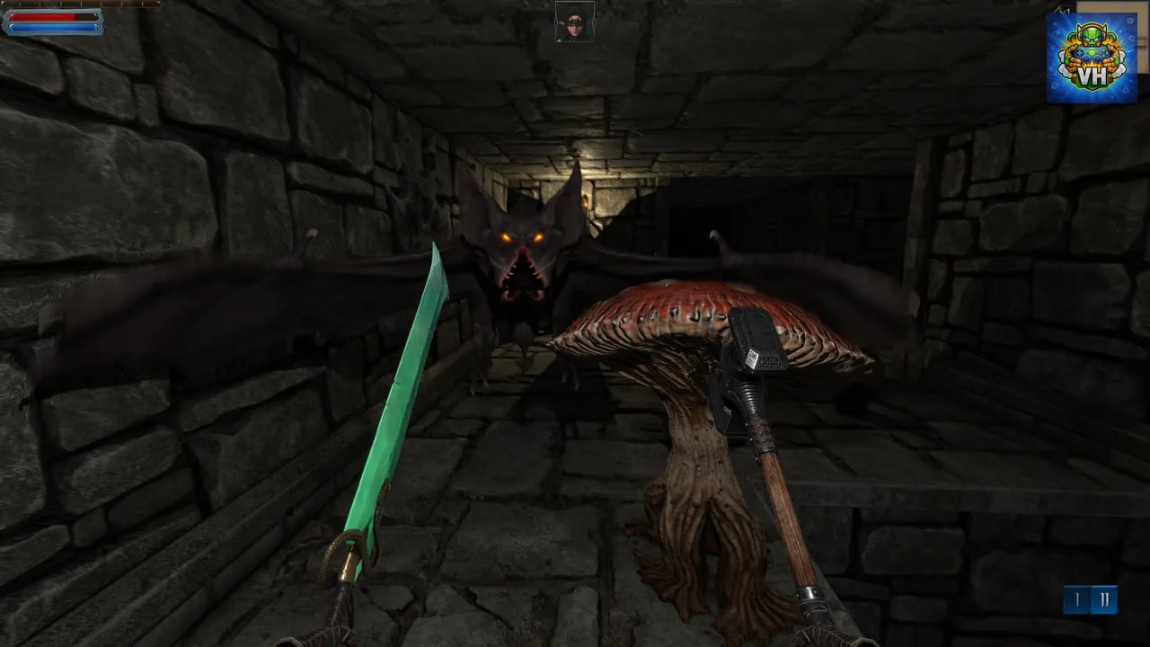 Into The Dark Nintendo Switch - ảnh màn hình 1