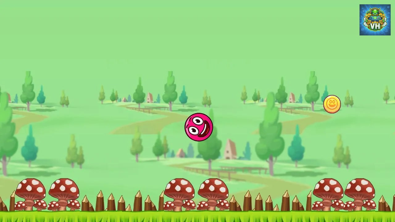 Bounce Journey Nintendo Switch - ảnh màn hình 5