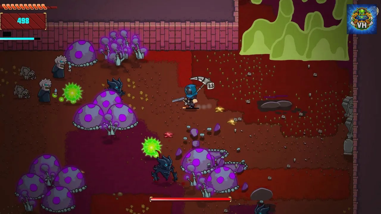 Deathly Dangerous Nintendo Switch - ảnh màn hình 2