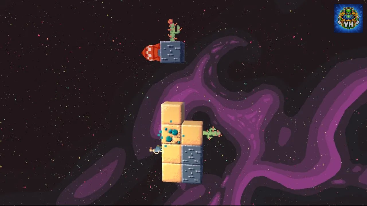 Space Ducks: The great escape Nintendo Switch - ảnh màn hình 6