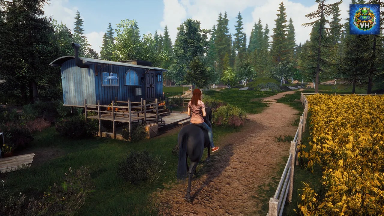 Windstorm: Start of a Great Friendship Nintendo Switch - ảnh màn hình 9