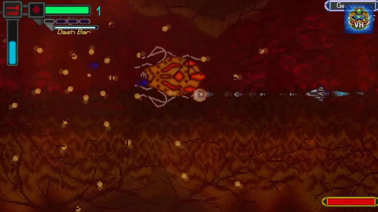 Herodes Nintendo Switch - ảnh màn hình 4