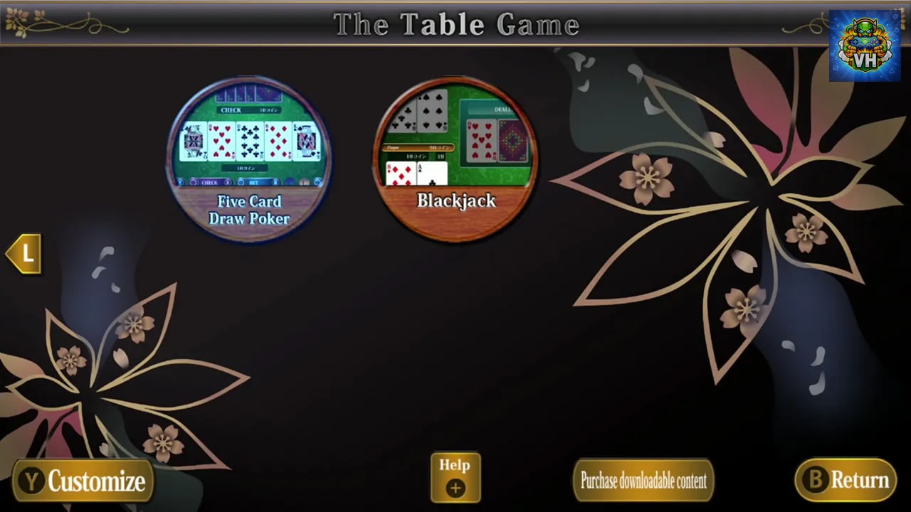 THE Table Game Nintendo Switch - ảnh màn hình 6