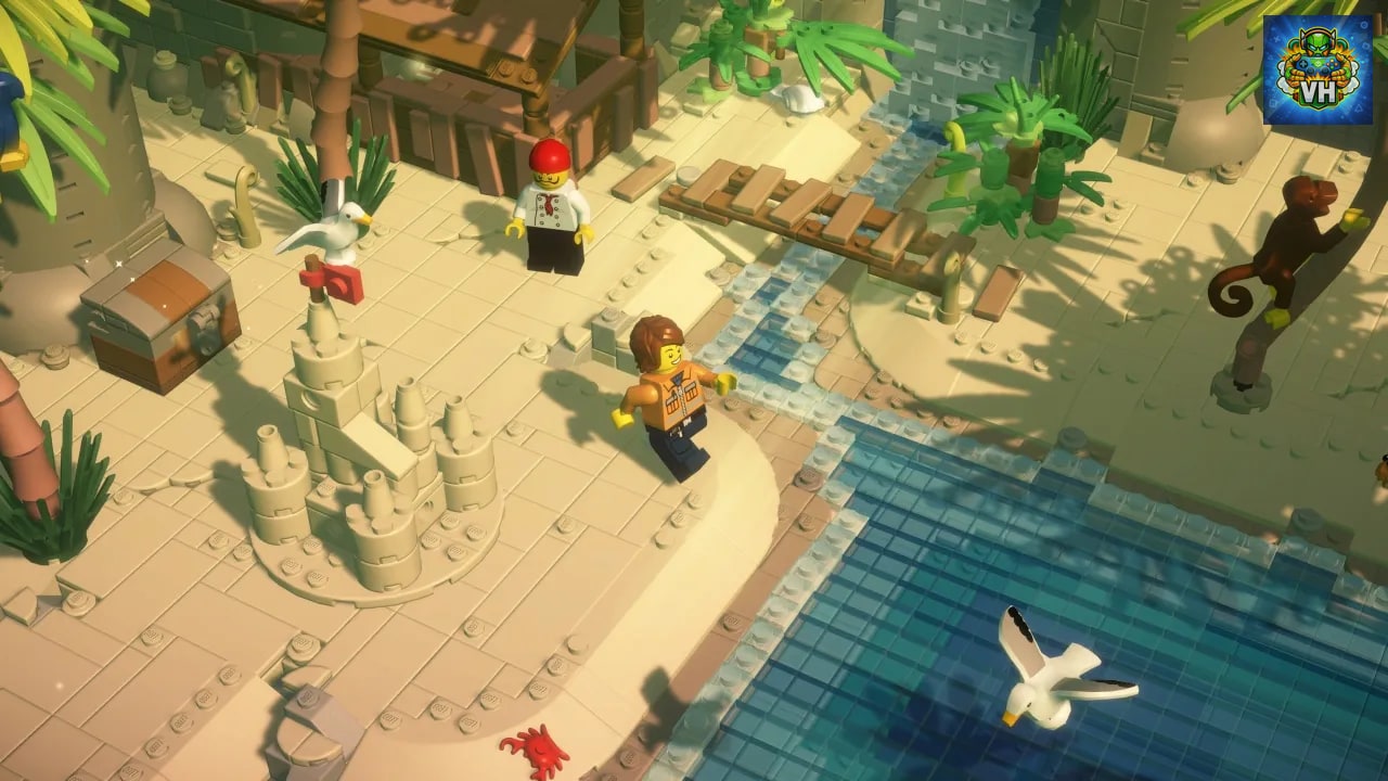 LEGO® Bricktales Nintendo Switch - ảnh màn hình 11